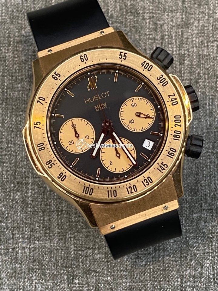Hublot Super B Mens watch Unisex Rose gold Hublot 1920.8