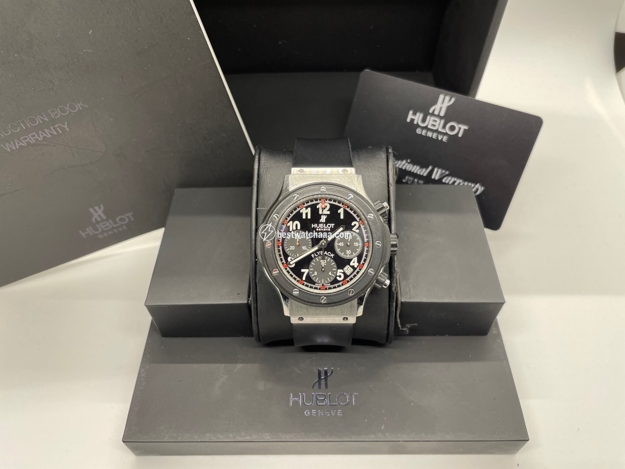 Hublot Super B Mens watch Unisex Automatic Steel 1926.NL30.10 - gallery