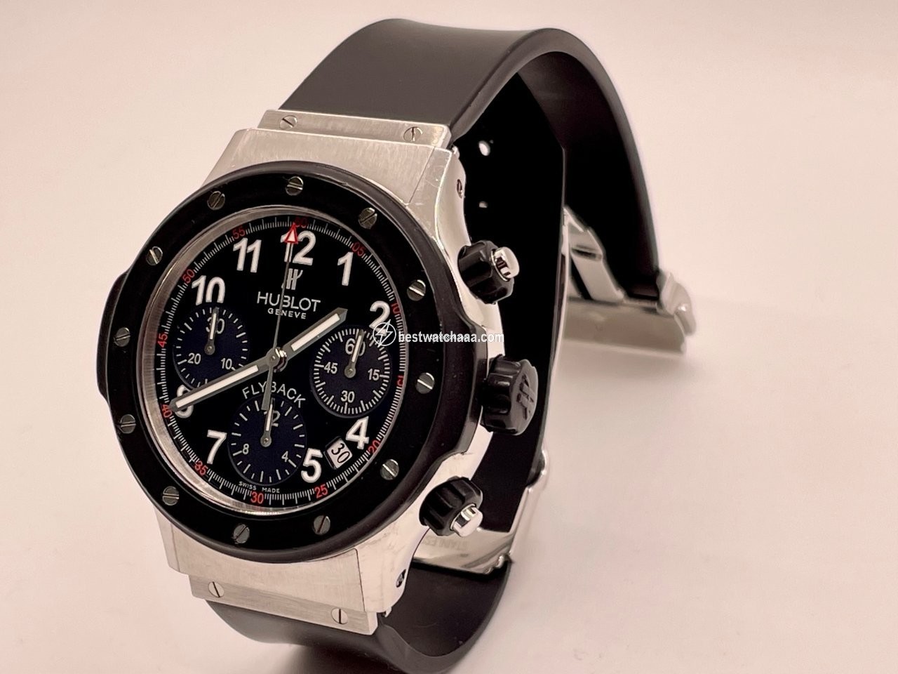 Hublot Super B Mens watch Unisex Automatic Steel 1926.NL30.10 - gallery