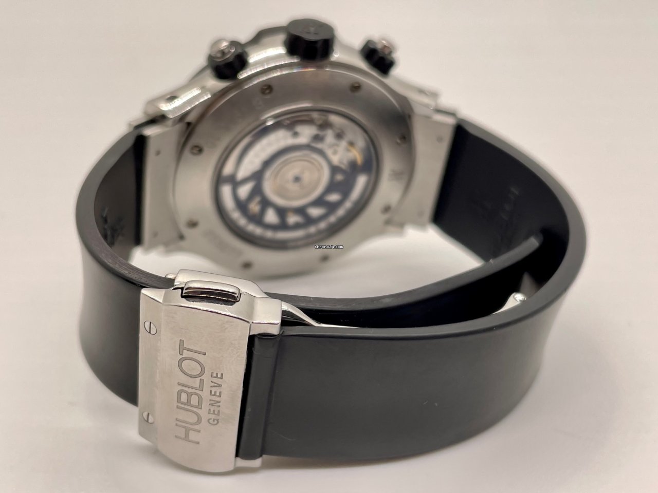 Hublot Super B Mens watch Unisex Automatic Steel 1926.NL30.10 - gallery