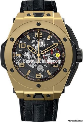 Hublot Big Bang Ferrari Mens watch Unisex Automatic 401.MX.0123.VR