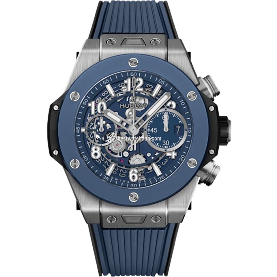 Hublot Big Bang Unico Mens watch Unisex Automatic Titanium 441.NL.5171.RX