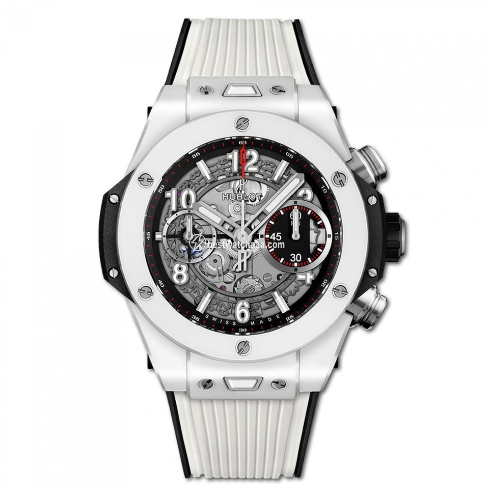 Hublot Big Bang Unico Mens watch Unisex Automatic Ceramic 441HX1170RX