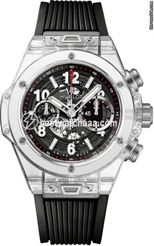 Hublot Big Bang Unico Mens watch Unisex Automatic 411.JX.1170.RX
