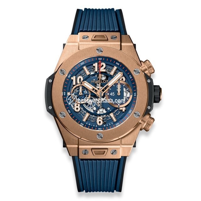 Hublot Big Bang Unico Mens watch Unisex Automatic 411.OX.5189.RX