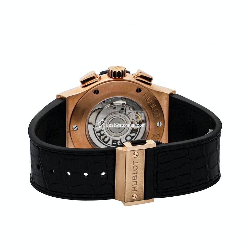 Hublot Classic Fusion Chronograph Mens watch Unisex Automatic Rose gold 521.OX.1181.LR.1104 - gallery