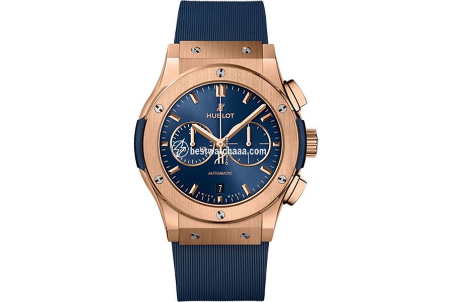 Hublot Classic Fusion Chronograph Mens watch Unisex Rose gold 541.OX.7180.RX