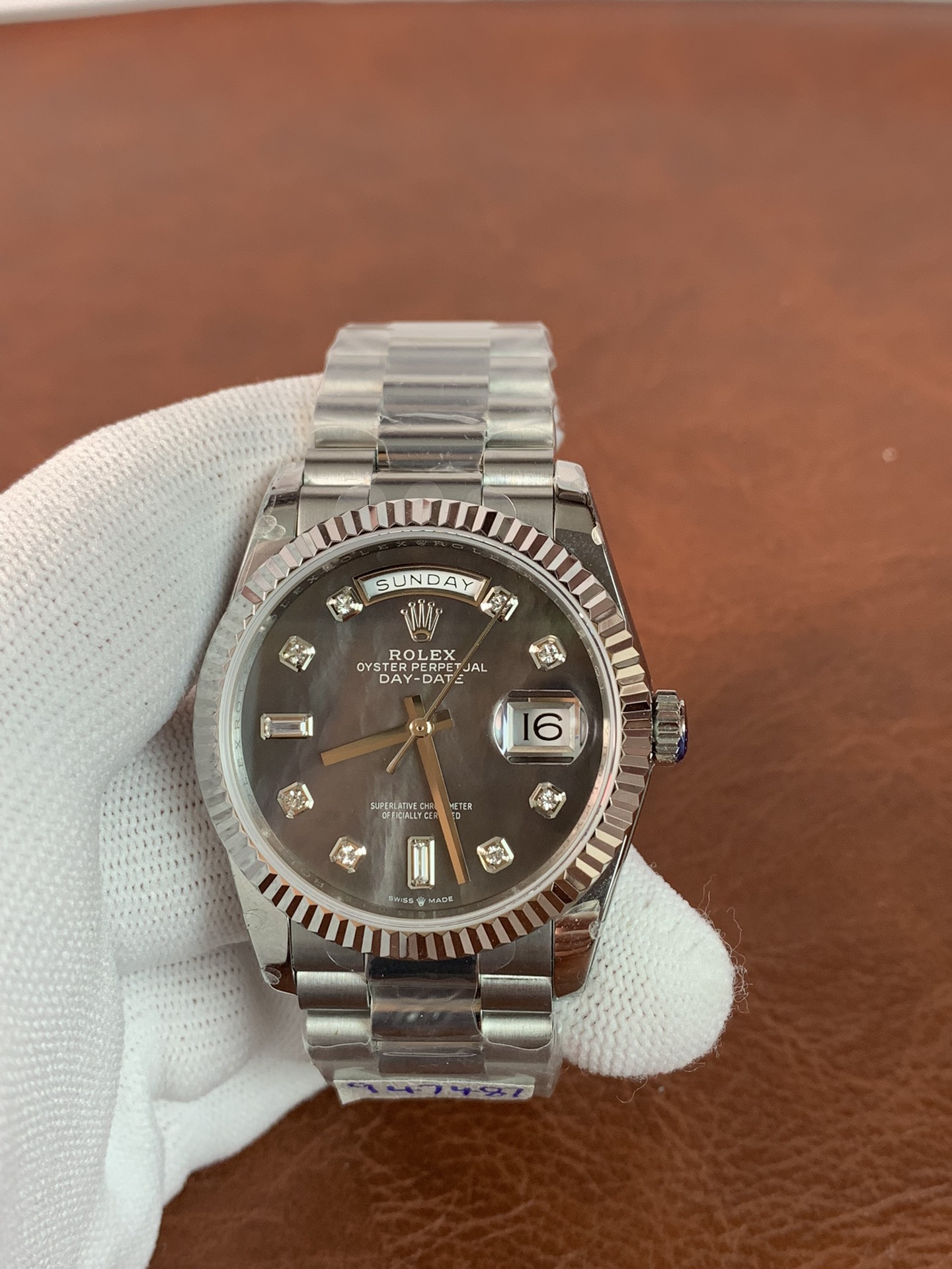 How to Style Your Rolex Rolex Day-Date 36mm 118239-0295 for Every Occasion
