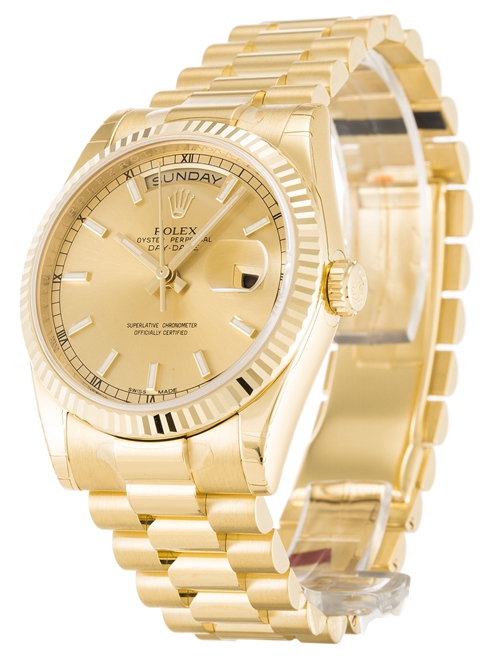 Rolex Day-Date 118238 - gallery