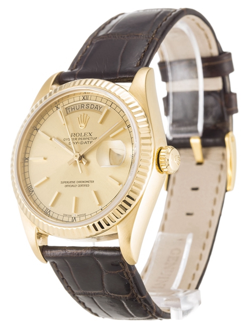 Rolex Day-Date 18038 - gallery