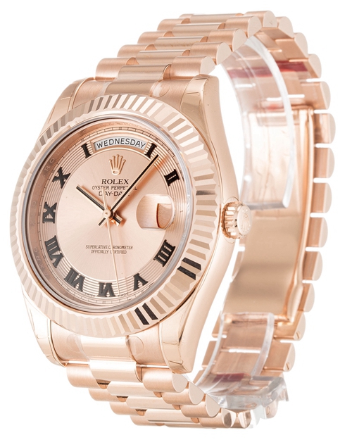 Rolex Day-Date II 218235 - gallery