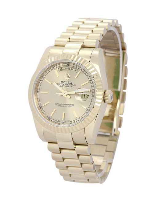 Rolex Day-Date II 218238 - view 3