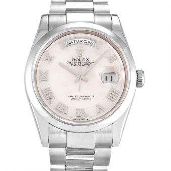 Rolex Day-Date II 218238 - view 6