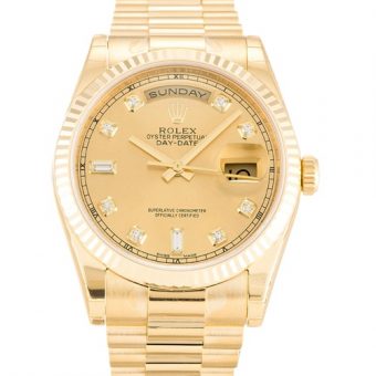 Rolex Day-Date II 218239 - gallery