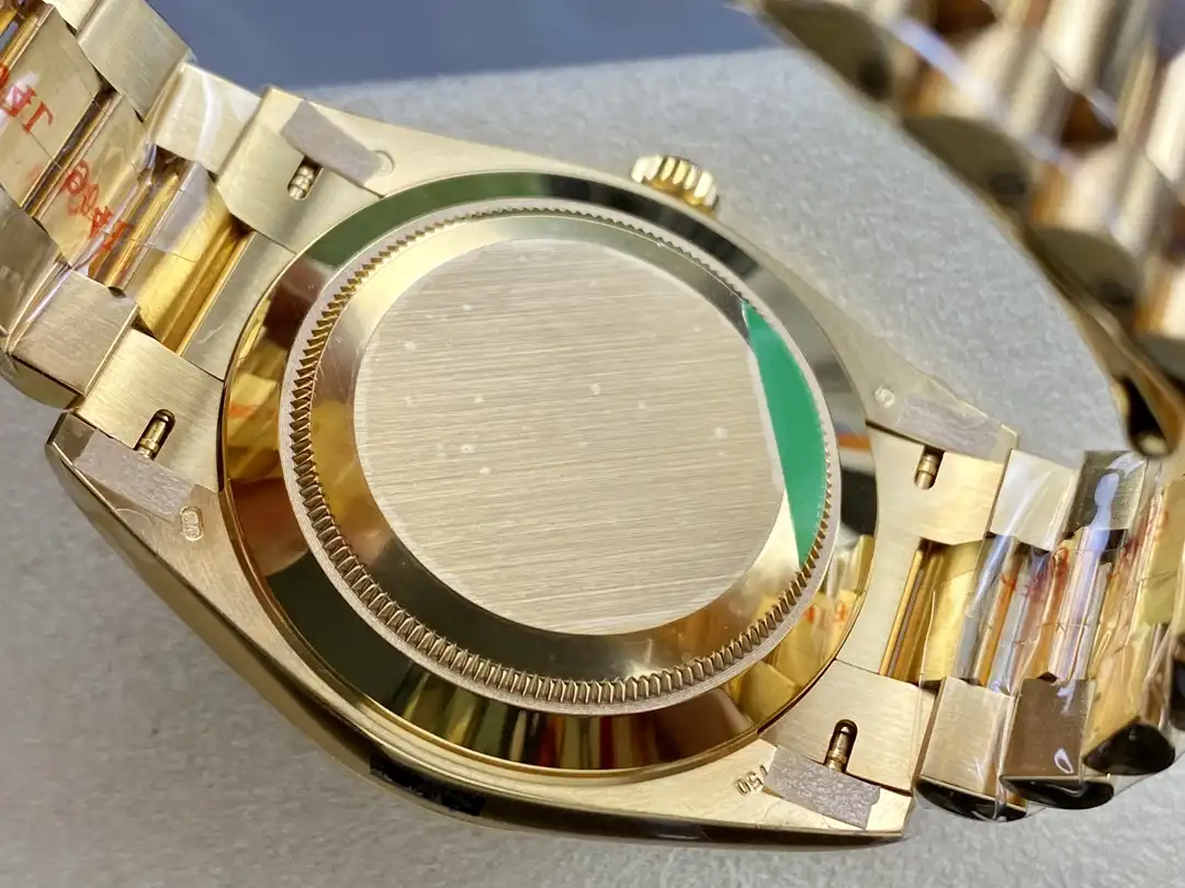 Superclone Rolex Day-Date II 40mm Champagne Dial 228238 - gallery