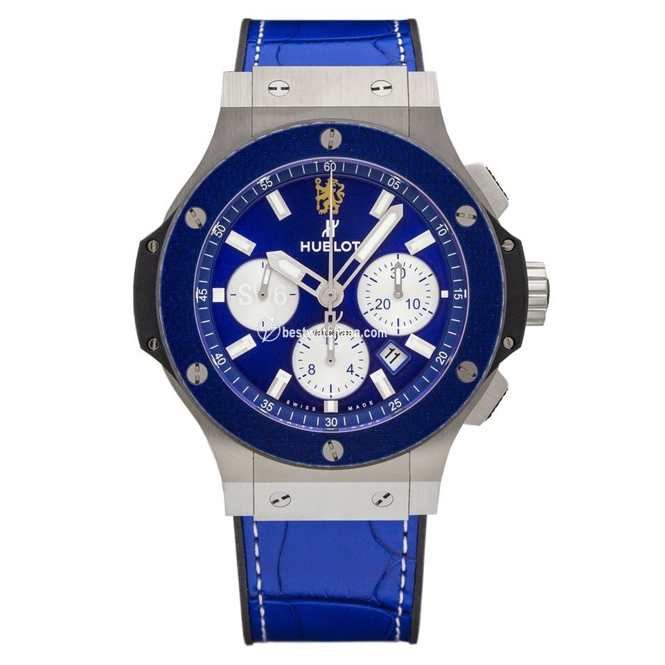 Hublot Big Bang Mens watch Unisex Automatic Steel 301.SY.7129.LR.CFC17