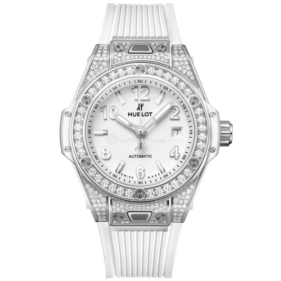 Hublot Big Bang Womens watch Automatic Steel 485.SE.2010.RW.1604