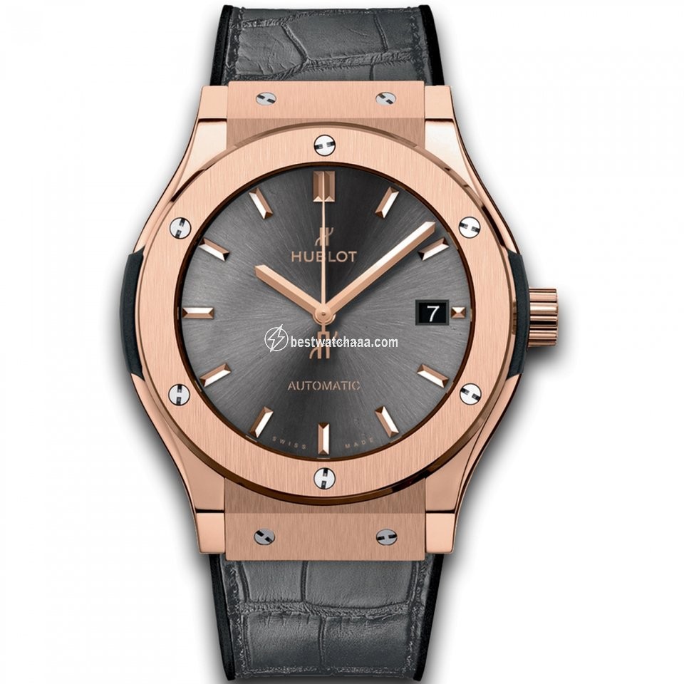 Hublot Classic Fusion Racing Grey Mens watch Unisex Automatic 511OX7081LR