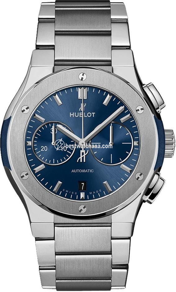 Hublot Classic Fusion Mens watch Unisex Automatic Titanium 540.nx.7170.nx