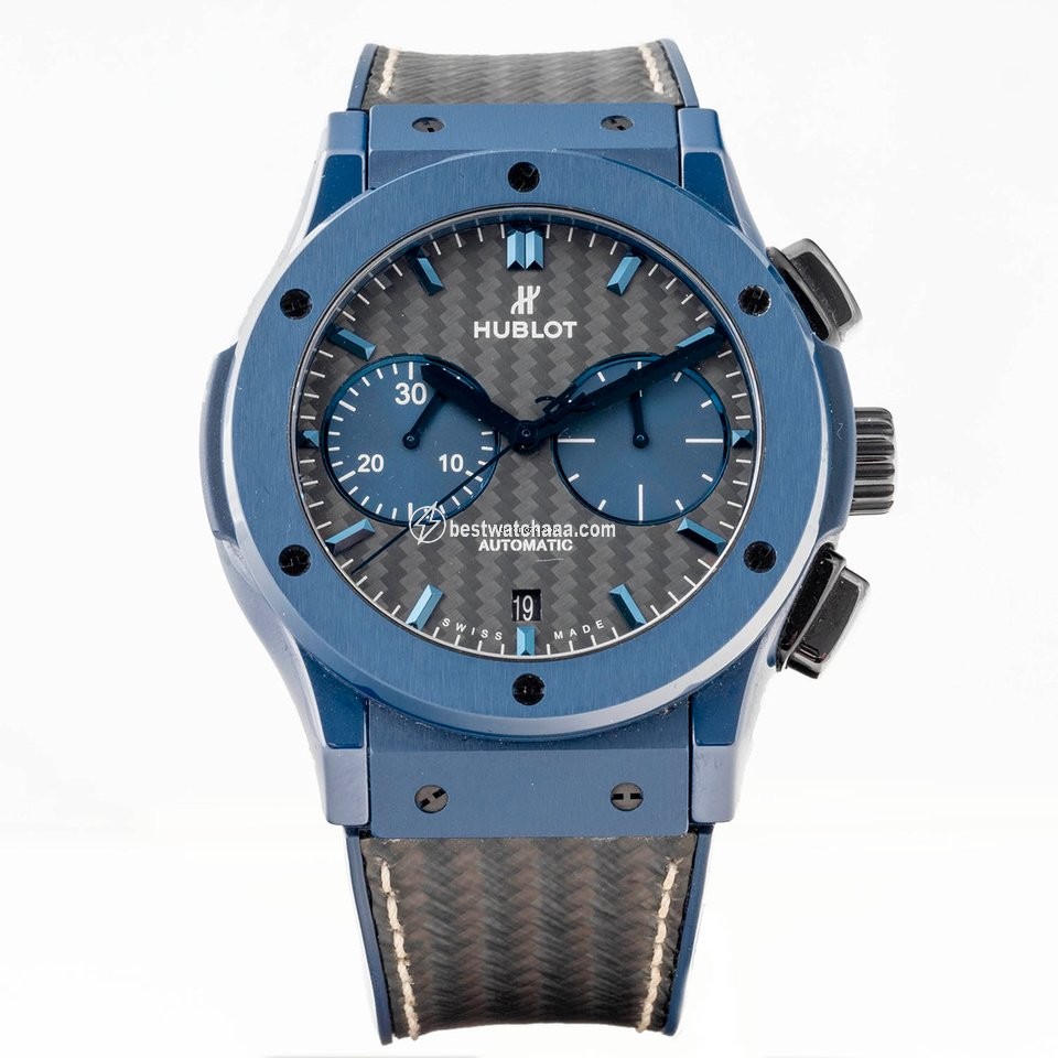 Hublot Classic Fusion Mens watch Unisex Automatic Ceramic 521.EX.1770.QR.BOM18 - gallery
