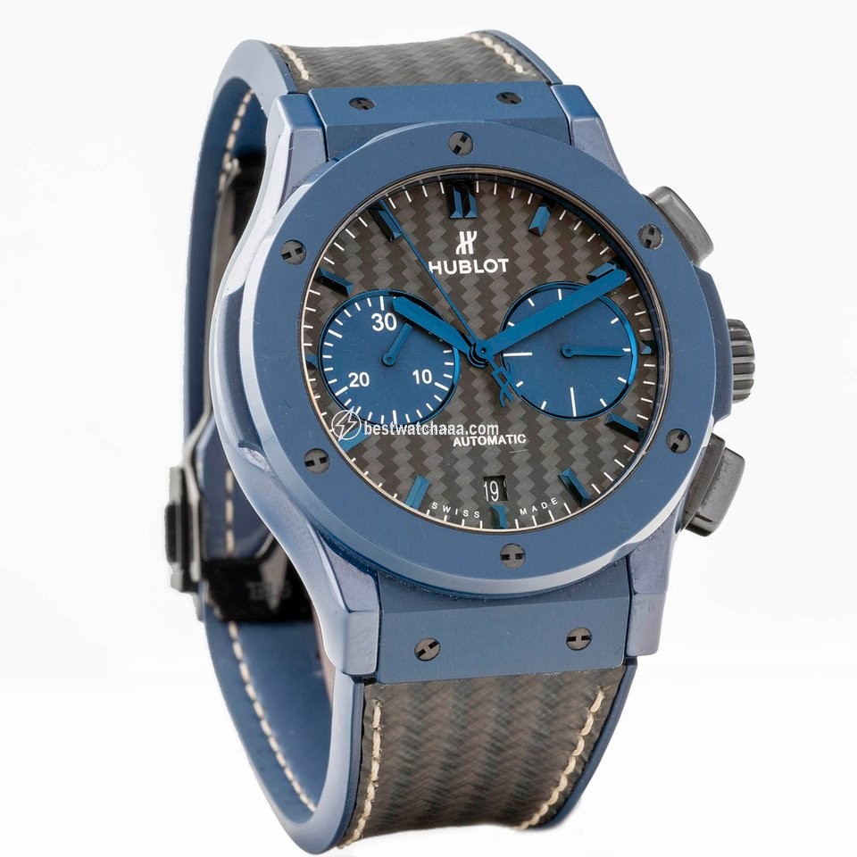 Hublot Classic Fusion Mens watch Unisex Automatic Ceramic 521.EX.1770.QR.BOM18 - gallery