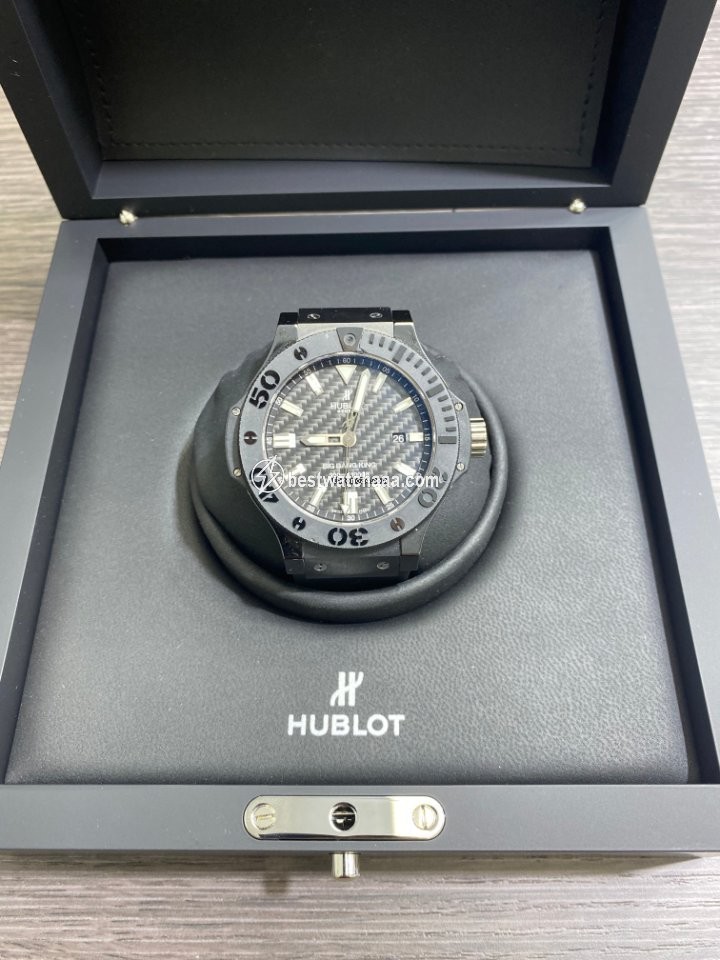 Hublot Big Bang King Mens watch Unisex Automatic Ceramic 322.CK.1140.RX - gallery