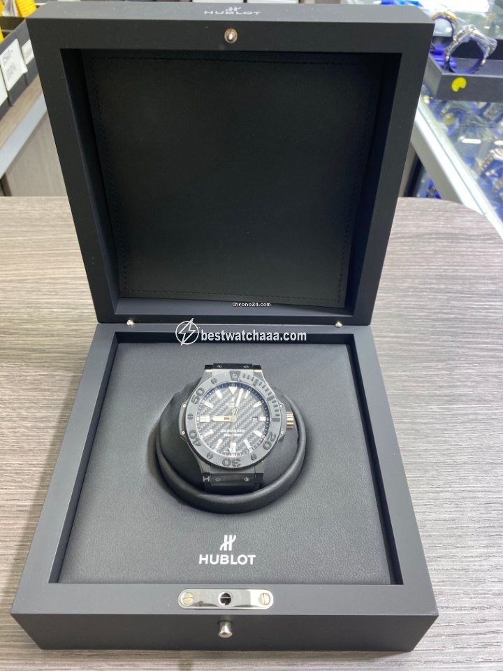Hublot Big Bang King Mens watch Unisex Automatic Ceramic 322.CK.1140.RX - gallery