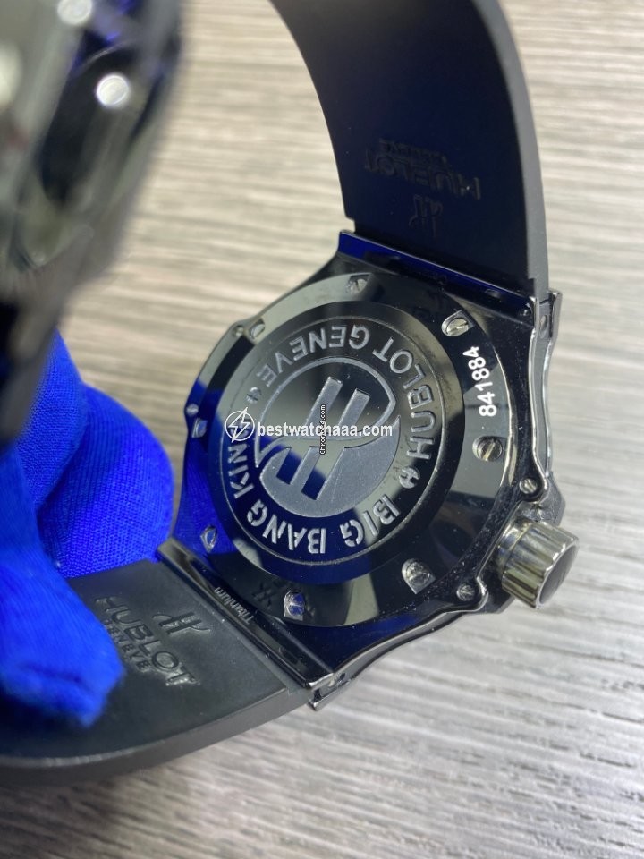 Hublot Big Bang King Mens watch Unisex Automatic Ceramic 322.CK.1140.RX - gallery