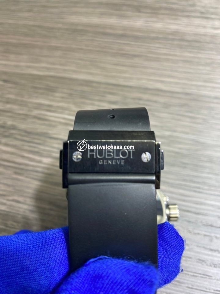 Hublot Big Bang King Mens watch Unisex Automatic Ceramic 322.CK.1140.RX - gallery