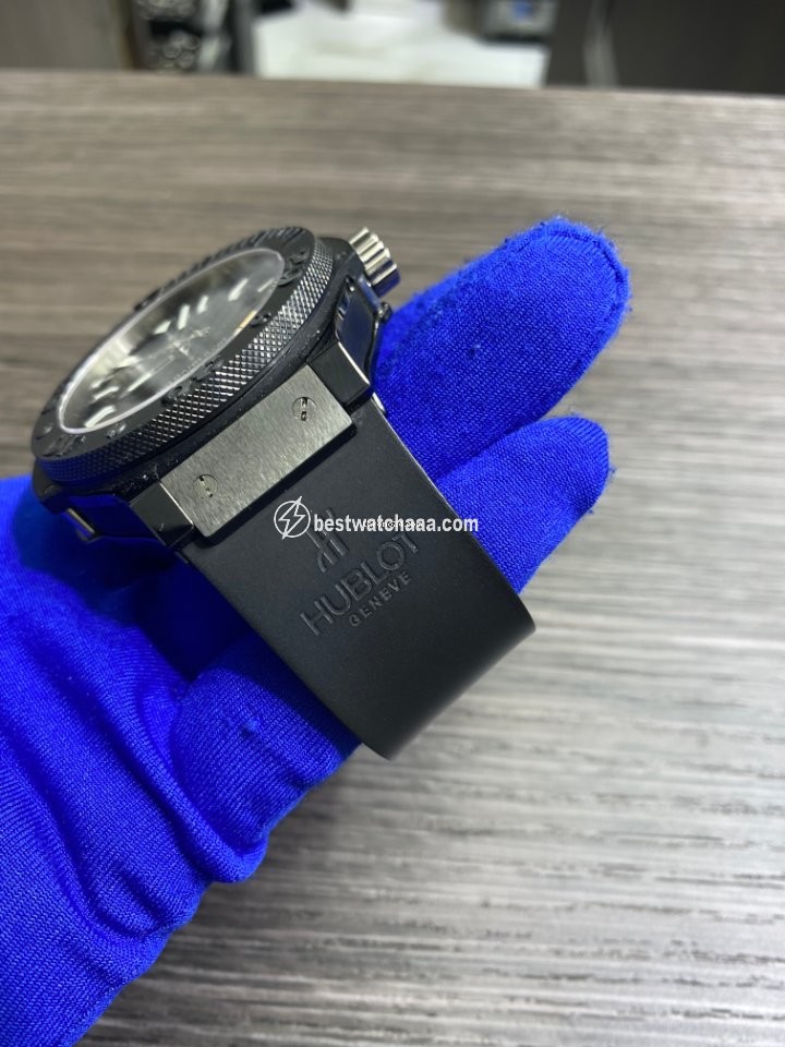 Hublot Big Bang King Mens watch Unisex Automatic Ceramic 322.CK.1140.RX - gallery