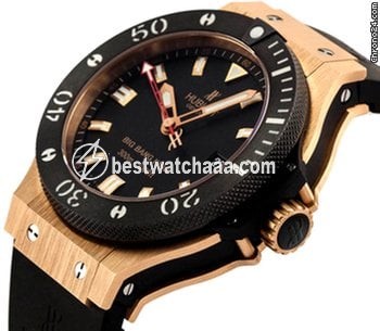 Hublot Big Bang King Mens watch Unisex Automatic Rose gold 312.PM.1128.RX - gallery