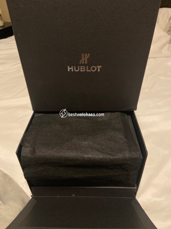 Hublot Big Bang King Mens watch Unisex Automatic Ceramic 322.CI.1190.GR.ABG11 - gallery