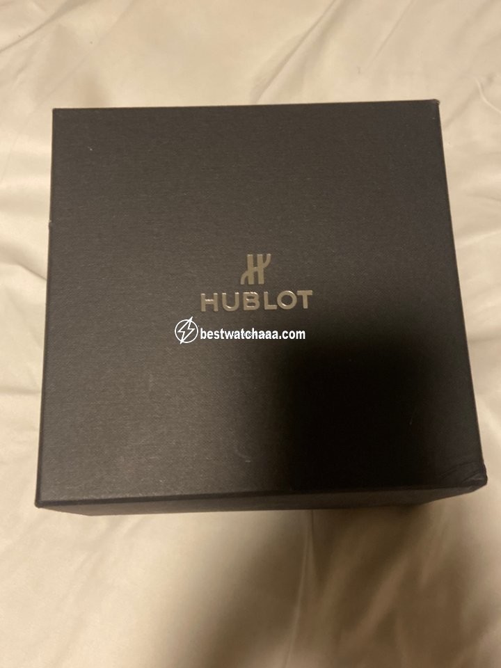 Hublot Big Bang King Mens watch Unisex Automatic Ceramic 322.CI.1190.GR.ABG11 - gallery