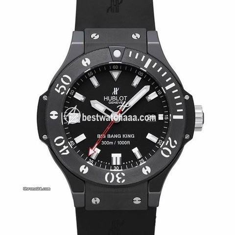 Hublot Big Bang King Mens watch Unisex Automatic Ceramic 312.CM.1120.RX