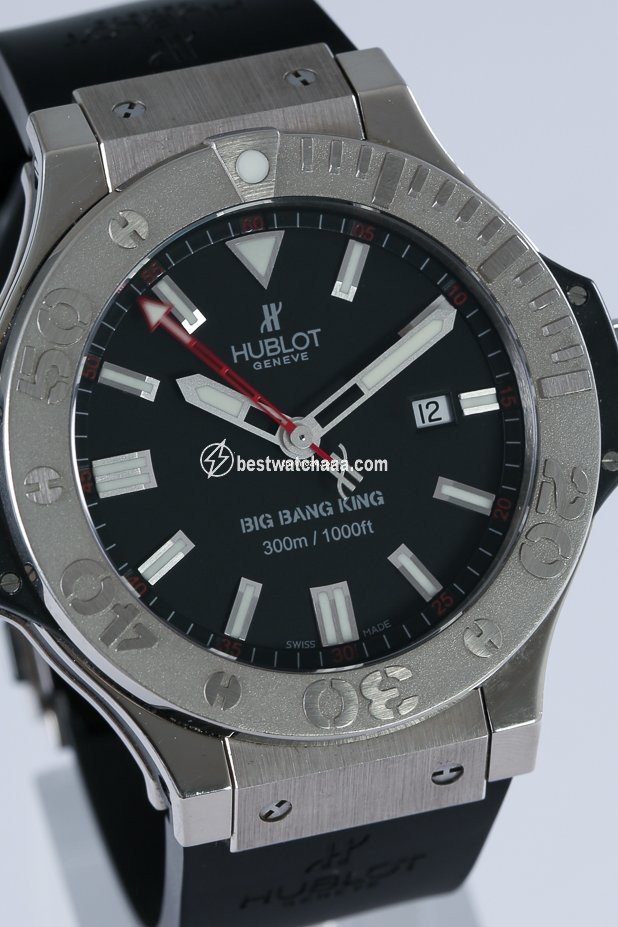 Hublot Big Bang King Mens watch Unisex Automatic Palladium 322.LX.100.RX - gallery