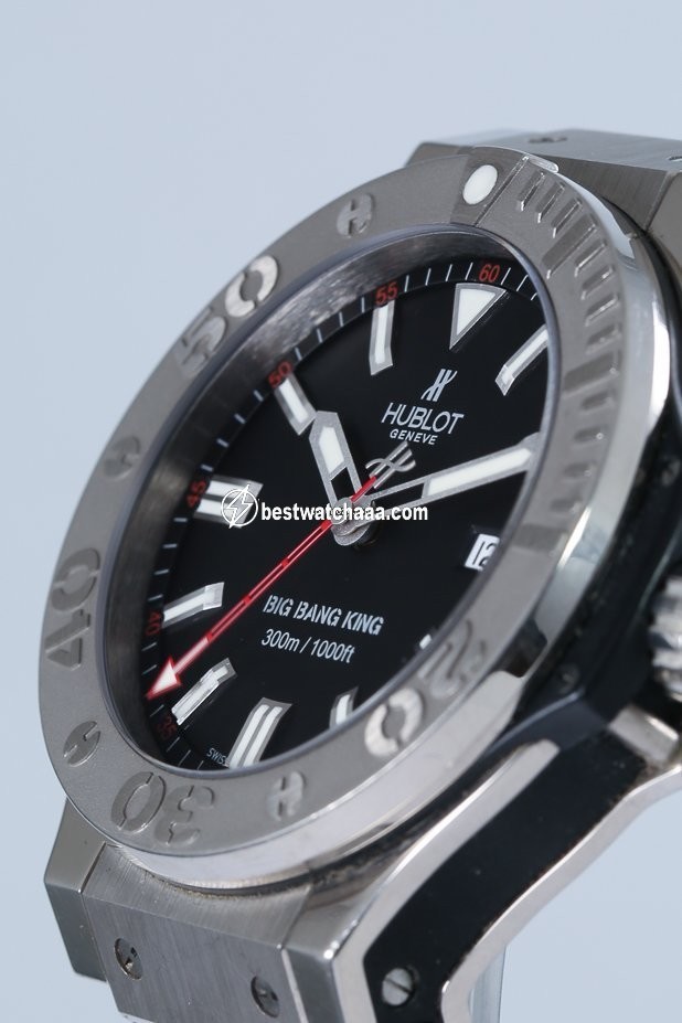 Hublot Big Bang King Mens watch Unisex Automatic Palladium 322.LX.100.RX - gallery