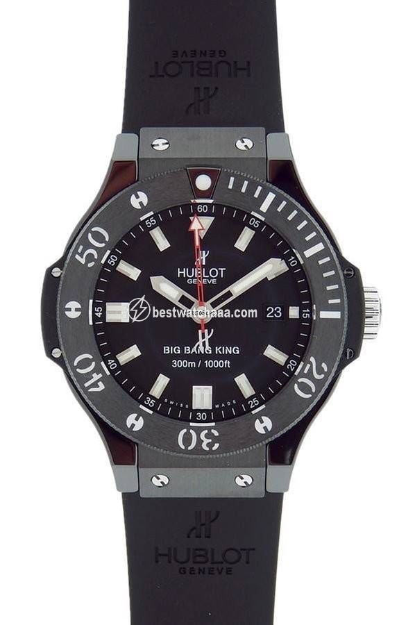 Hublot Big Bang King Mens watch Unisex Automatic Ceramic 312.CM.1120.R