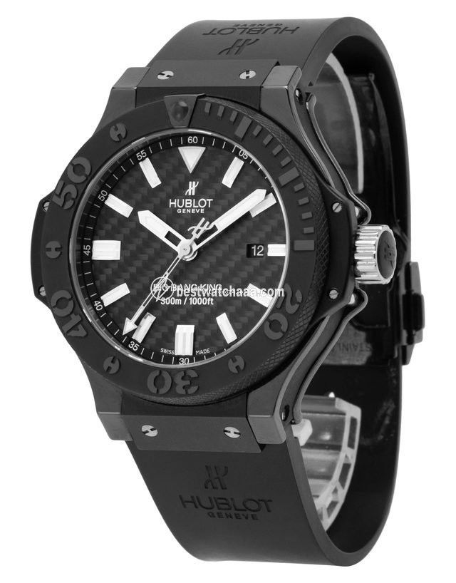 Hublot Big Bang King Mens watch Unisex Automatic Ceramic 322.CM.1770.RX - gallery