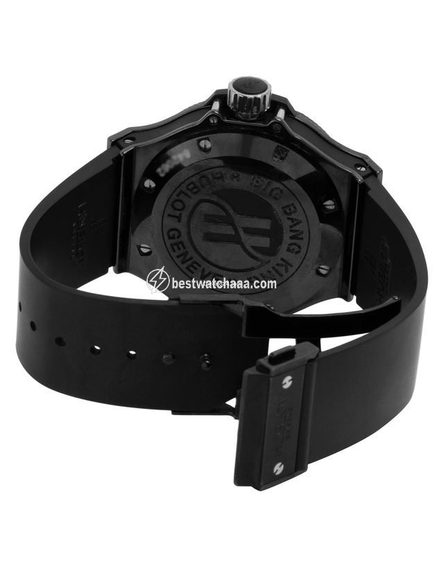 Hublot Big Bang King Mens watch Unisex Automatic Ceramic 322.CM.1770.RX - gallery