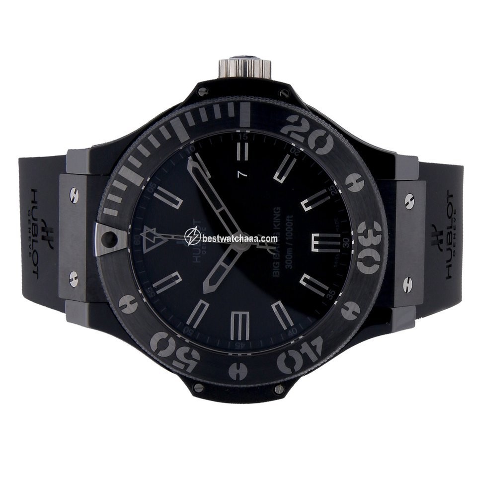 Hublot Big Bang King Mens watch Unisex Automatic Ceramic 842445