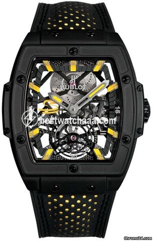 Hublot MP Collection Mens watch Unisex Manual winding Titanium 906.ND.0129.VR.AES12