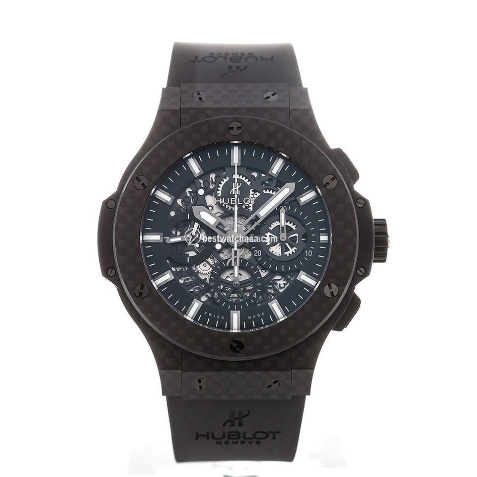 Hublot Big Bang Aero Bang Mens watch Unisex Automatic Carbon 311.QX.1124.RX - gallery