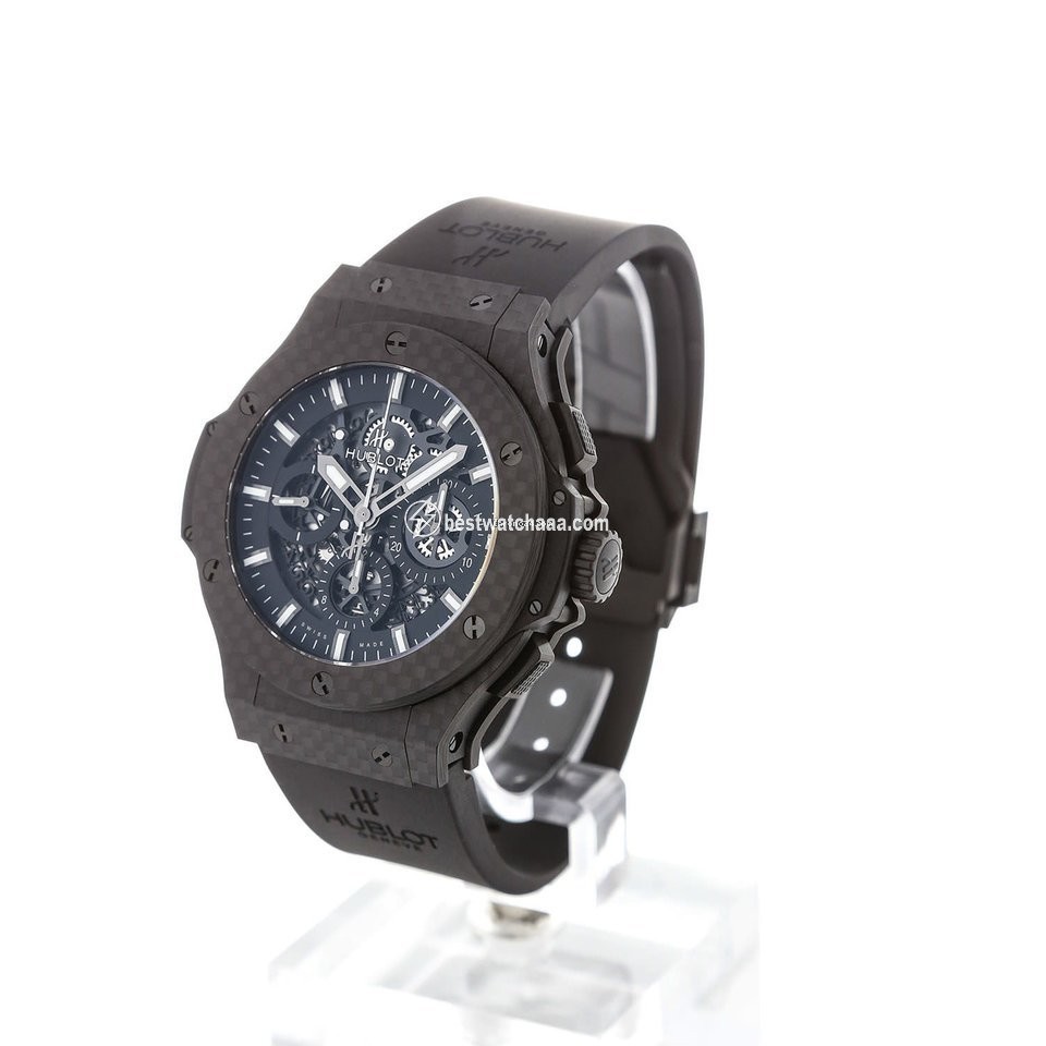 Hublot Big Bang Aero Bang Mens watch Unisex Automatic Carbon 311.QX.1124.RX - gallery