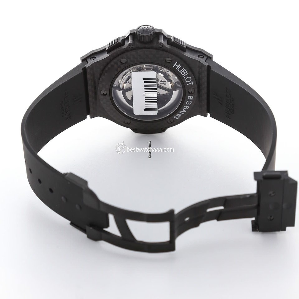 Hublot Big Bang Aero Bang Mens watch Unisex Automatic Carbon 311.QX.1124.RX - gallery