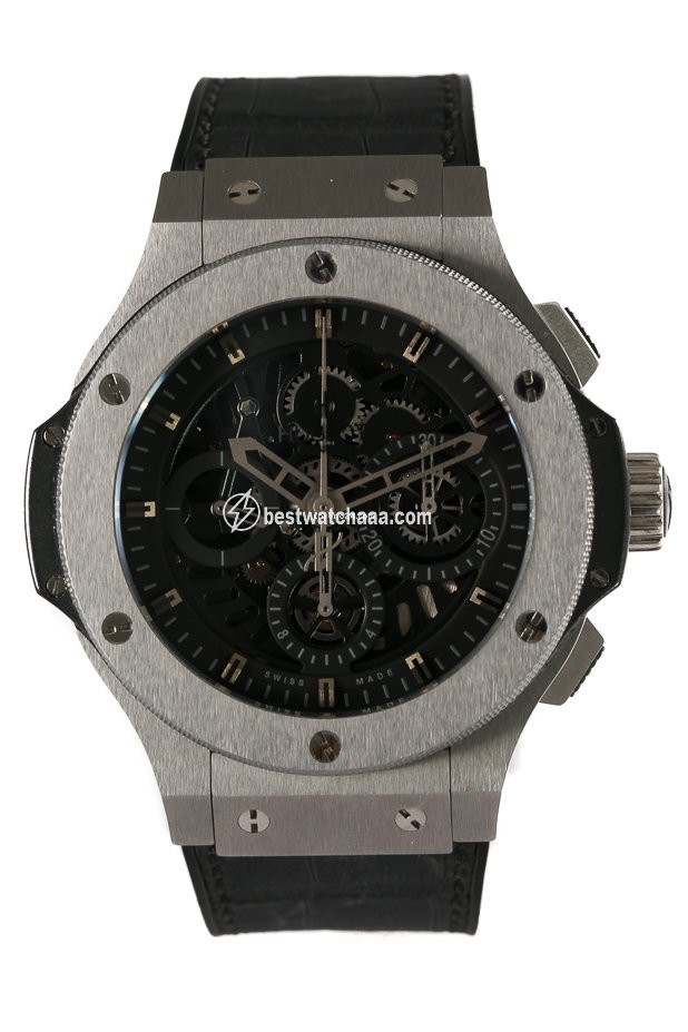Hublot Big Bang Aero Bang Mens watch Unisex Automatic Tungsten 310.KX.1140.RX