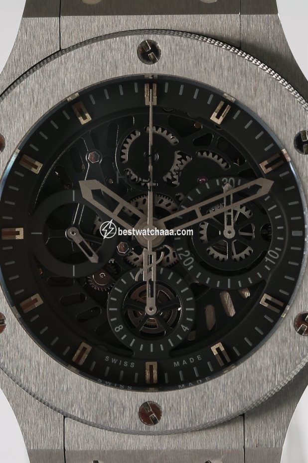 Hublot Big Bang Aero Bang Mens watch Unisex Automatic Tungsten 310.KX.1140.RX - gallery