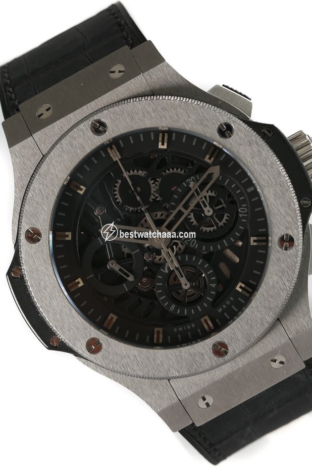 Hublot Big Bang Aero Bang Mens watch Unisex Automatic Tungsten 310.KX.1140.RX - gallery