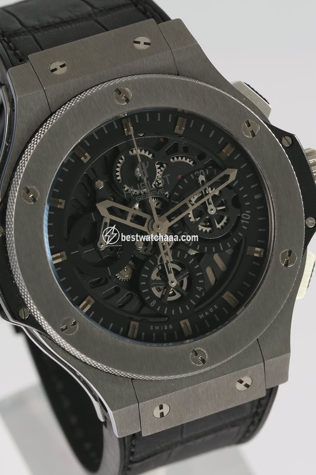 Hublot Big Bang Aero Bang Mens watch Unisex Automatic Tungsten 310.KX.1140.RX - gallery