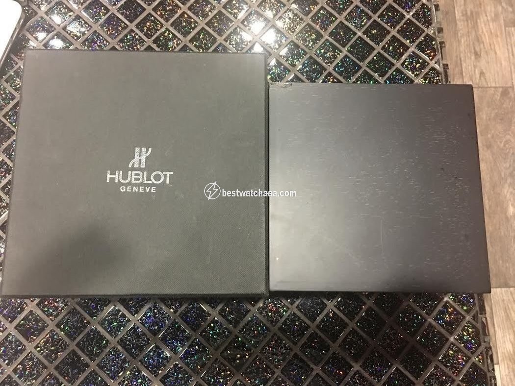 Hublot Big Bang Aero Bang Mens watch Unisex Automatic Steel 310.CM.1110.RX - gallery