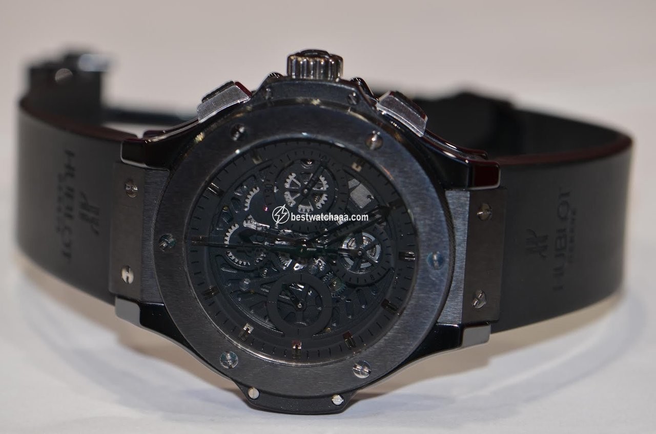 Hublot Big Bang Aero Bang Mens watch Unisex Automatic Steel 310.CM.1110.RX - gallery